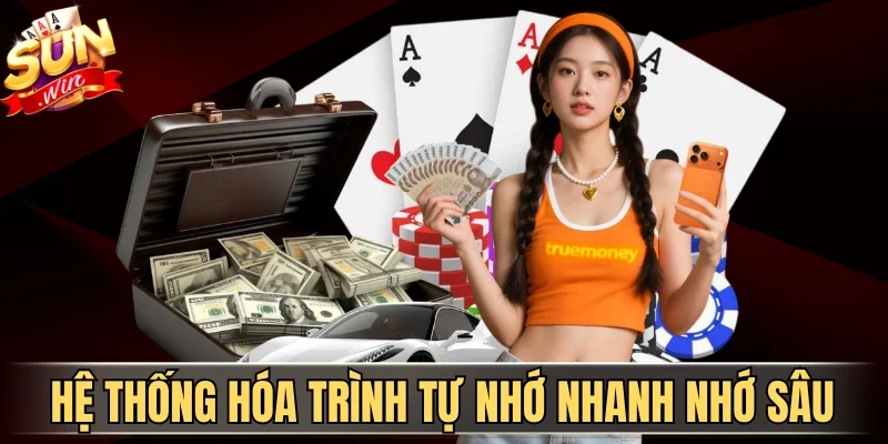Thứ Tự Bài Trong Xì Tố Sunwin - Cách Xếp Hạng Mới Chuẩn 4 Sunwin Hệ thống hóa trình tự nhớ nhanh nhớ sâu