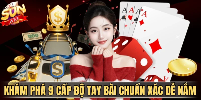 Thứ Tự Bài Trong Xì Tố Sunwin - Cách Xếp Hạng Mới Chuẩn 2 Sunwin Khám phá 9 cấp độ tay bài chuẩn xác dễ nắm